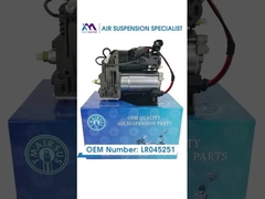 Compresseur de suspension à air TMAIRSUS pour Land Rover Discovery 3/4 LR045251