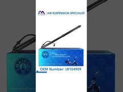 Le véhicule doit être équipé d'un système d'aéroglisseur de type 