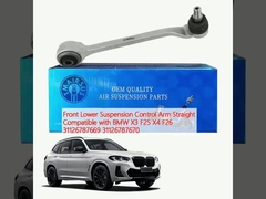 Le bras de commande avant inférieur de la suspension droite Compatible avec la BMW X3 F25 X4 F26 31126787669 31126787670