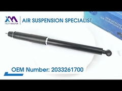 Maître de la technologie TMAIRSUS Coil arrière à ressort complet pour Mercedes-Benz C203 2033261700