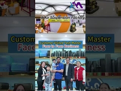 Compresseur à suspension d'air de qualité de Chine.