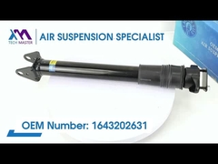 Amortisseur de ressort hélicoïdal arrière Tech Master TMAIRSUS complet pour BENZ GL164 1643202631