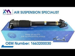 Amortisseur de ressort hélicoïdal arrière Tech Master TMAIRSUS complet pour BENZ GL166 1663200030