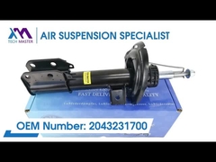 Amortisseur de ressort hélicoïdal avant Tech Master TMAIRSUS pour X204 2043231700