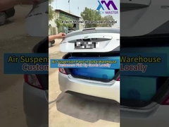 Entrepôt TechMaster Dubaï