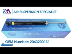 Maître de la technologie TMAIRSUS Shock de ressort à bobine arrière pour Mercedes-Benz X204 2043200131