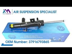 Maître de la technologie TMAIRSUS Front à gauche de la bobine de ressort de choc pour BMW F30 2 Matic ADS 37916793865