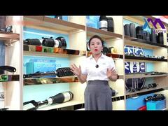 Maître de la technique ◄ Fabricant professionnel de pièces de suspension pneumatique