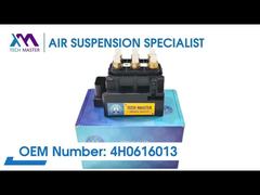 Blocs de soupapes de suspension pneumatique Tech Master TMAIRSUS pour A8D4 Bentley Mulsanne A6 C7 4G 4H0616013 4G0616