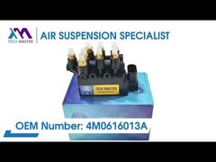 Blocs de vannes de suspension pneumatique Tech Master TMAIRSUS pour Q7 Touareg Cayenne Bentayga 4M0616013A 4M081670