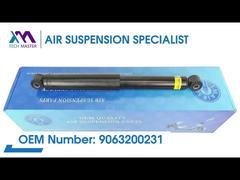 Maître de la technologie TMAIRSUS Résistance de ressort de la bobine arrière pour Mercedes-Benz 906 9063200231