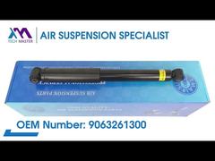 Amortisseur de ressort hélicoïdal arrière Tech Master TMAIRSUS pour Mercedes-Benz 906 9063200231