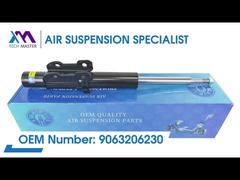 Amortisseur de ressort hélicoïdal avant Tech Master TMAIRSUS pour Mercedes-Benz 906 9063206230