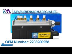 Blocs de vannes de suspension pneumatique Tech Master TMAIRSUS pour BENZ W220 2203200258