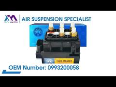 Blocs de vannes de suspension pneumatique Tech Master TMAIRSUS pour BENZ W222 W205 C217 W447 W448 0993200058