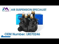 Blocs de soupapes de suspension pneumatique arrière Tech Master TMAIRSUS pour Range Rover L405 L494 L462 LR5 L560 Velar