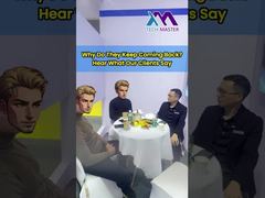 Vous êtes-vous déjà demandé pourquoi les distributeurs du monde entier choisissent Tech Master encore et encore ?