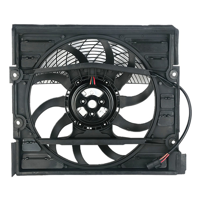 Le ventilateur de radiateur de pièces d'auto pour BMW E38 400W 4 goupille le ventilateur 64548380774 de radiateur de voiture 64548369070