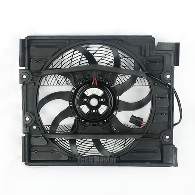 La fan automatique de radiateur de système de refroidissement pour BMW 5 séries E39 4 goupille la fan 64548380780 de voiture