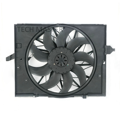 Ventilateur 17427543282 électrique pour le moteur de fan de radiateur de BMW E60 600W 17427514181 1742752488