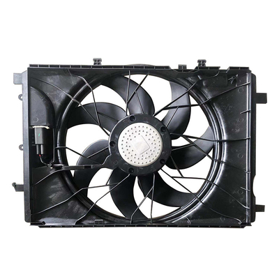Fan de moteur de refroidissement de radiateur W204 W212 X204 A2045000293 A2049066802