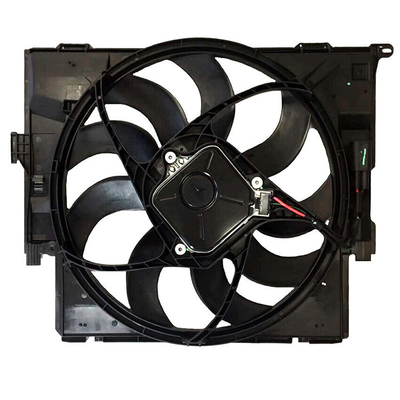 ventilateur de radiateur de système de refroidissement du moteur 400W pour F35 pour F30 OEM 17428641963 17428642191