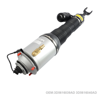 choc de suspension d'air de la garantie 1Year pour la dent 3D0616039D 3D0616040D de vol de Bentley Continental GT