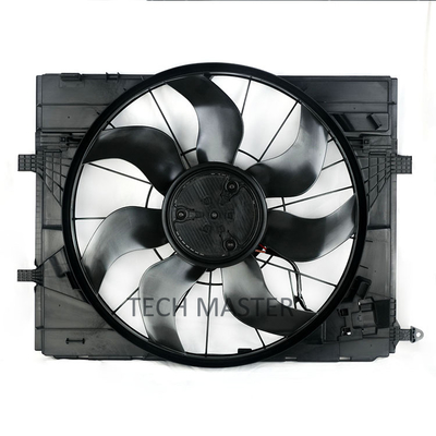 Assemblée automatique de ventilateur de radiateur des pièces de moteur de voiture de Mercedes A0999063902 A0999065601 A0999068000 600W pour W213 X253