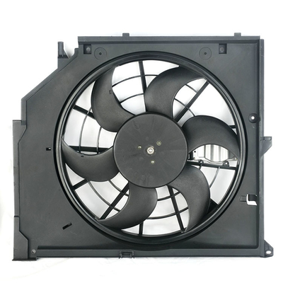Linceul de ventilateur de radiateur de garantie de 2 ans pour BMW E46 330CI 325i 325CI 323i 323CI 17111436259 17117547304