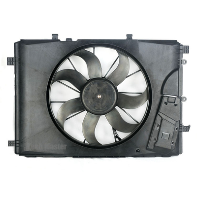 Ventilateur de condensateur de radiateur pour la fan de refroidissement à l'air de Mercedes W176 W246 X156 C117 avec le contrôleur 400W A2465000093