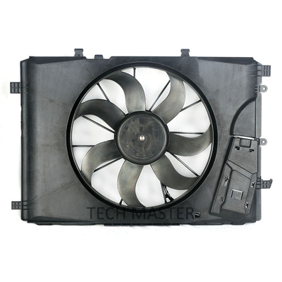 Ventilateur de condensateur de radiateur de Mercedes 400W pour W176 W246 X156 C117 avec la module de commande de brosse A2465000093