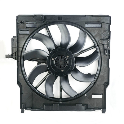 Assemblée de ventilateur de condensateur du radiateur 17428618242 850W pour le F-16 de BMW X5 2006-2020 E70 E71 F15