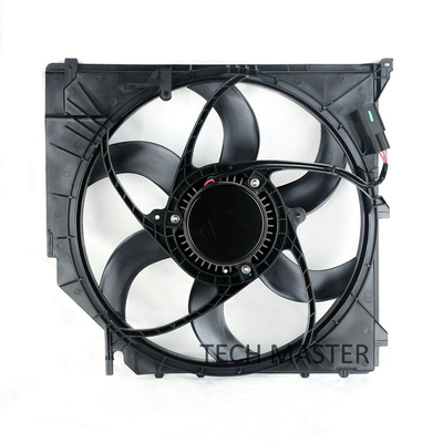 Assemblée de ventilateur du radiateur 400W pour la fan de refroidissement 17113452509 de radiateur de moteur électrique d'E83 BMW 17113414008 17113401056