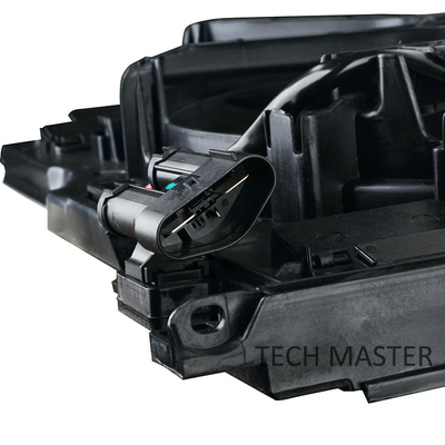 radiateur de ventilateur de 850W F18 pour BMW fan de refroidissement 17428509743 de radiateur de moteur électrique de 5 séries