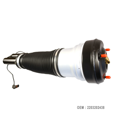 Les pièces de suspension d'air aèrent l'amortisseur pour l'avant 2203202438 2203205113 de la classe W220 de Mercedes Benz S