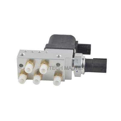 Bloc A2113200258 A2113200158 Mercedes Benz W211 E320 E350 E500 E55 E550 E63 de soupape de commande de suspension d'air