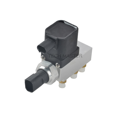 Bloc A2113200258 A2113200158 Mercedes Benz W211 E320 E350 E500 E55 E550 E63 de soupape de commande de suspension d'air