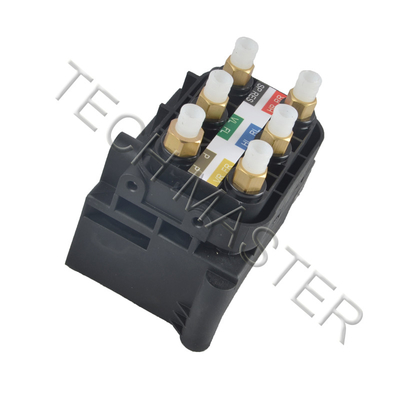 Bloc Mercedes Benz W221 W164 W166 W212 W215 W217 2123200358 de valve de suspension d'air 2123200558 2513200058 0993200058