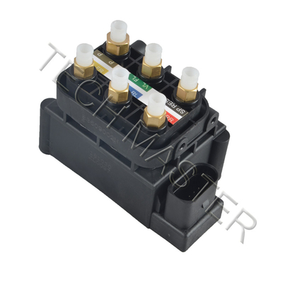 Bloc Mercedes Benz W221 W164 W166 W212 W215 W217 2123200358 de valve de suspension d'air 2123200558 2513200058 0993200058
