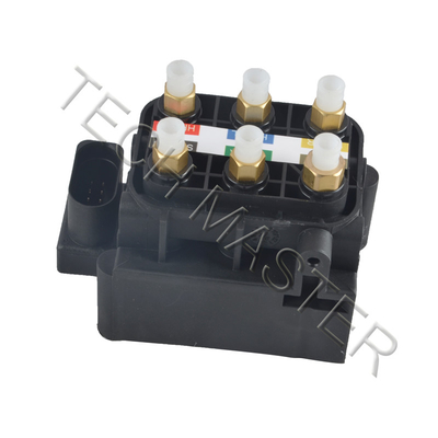Bloc Mercedes Benz W221 W164 W166 W212 W215 W217 2123200358 de valve de suspension d'air 2123200558 2513200058 0993200058