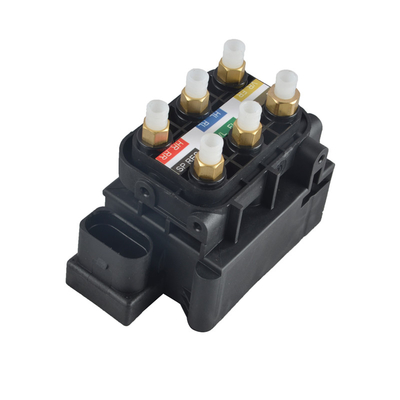 Bloc Mercedes Benz W164 classe des ml OE numéro 2123200358 de valve de suspension d'air