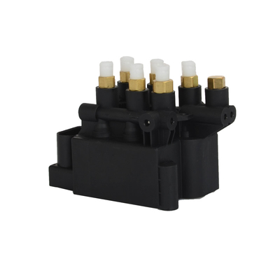 Bloc de valve de choc de suspension de BMW G11 G12 avec 7 éléments de trous 33526781909 33526781910