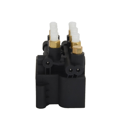 Bloc de valve de choc de suspension de BMW G11 G12 avec 7 éléments de trous 33526781909 33526781910