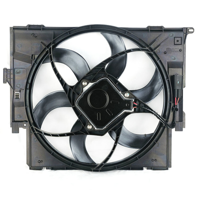 Fan originale de moteur de fans de radiateur de ventilateur électrique refroidissant BMW 3 Series17428641963 17427640509