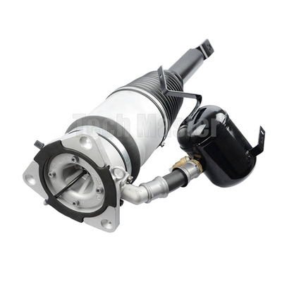 Pièces automatiques de suspension de voiture allemande pour l'Assemblée 4E0616001E 4E0616002E de suspension d'air d'arrière d'Audi A8 D3