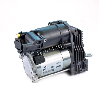 Pompe de compresseur d'air à suspension Airmatic pour Mercedes W639 W447 Viano Vito 6393200404