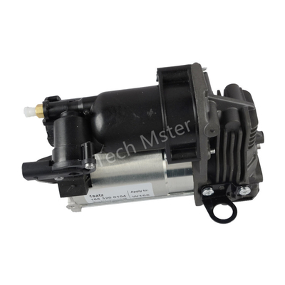 Pompe d'Airmatic de voiture pour la suspension Kit Air Compressor de la classe X166 W166 de Mercedes Benz GL 1663200204 1663200104