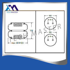 Doubles sacs d'ascenseur de suspension de tour d'air de remorque pour Firestone W01-358-6883, Contitech FD200-19 510