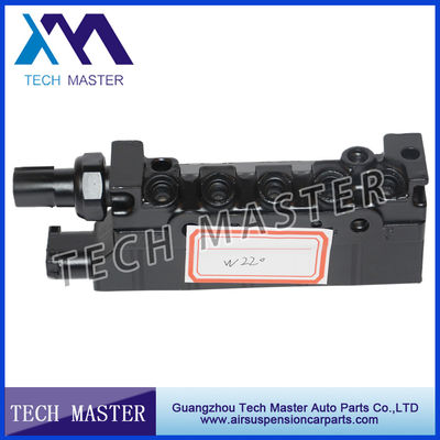 Pièces de compresseur de l'air A2203200104 pour la valve de pompe de Mercedes W220