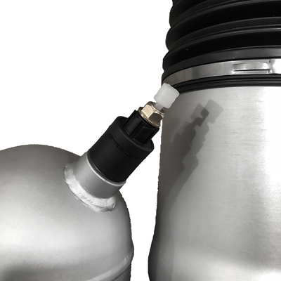Système de suspension à air rempli de gaz arrière droite et gauche n° OE 4N4616001B certifié ISO 9001